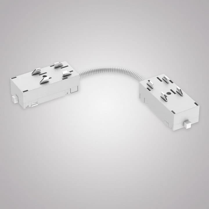 Токопровод левый AM-Group  AM551 WH SMART
