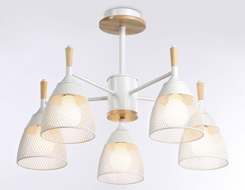 Люстра на штанге Ambrella Light TR TR8012