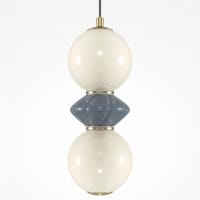 Подвесной светильник Maytoni Brosche MOD362PL-L10GR3K