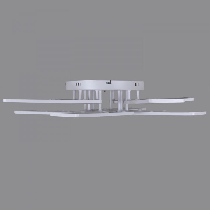 Потолочная люстра Reluce 03629-1 03629-0.3-4+4 WH