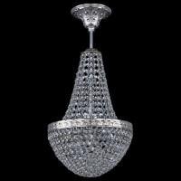 Светильник на штанге Bohemia Ivele Crystal 1932 19321/H2/25IV Ni