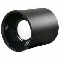Накладной светильник iLedex Metrica 116-12W-D75-4K-36DG-BK