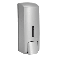 Диспенсер для жидкого мыла Bemeta 121209145 серый