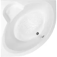 Акриловая ванна 146x146 см Vagnerplast Catalina VPBA146CTL3X-04