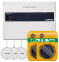Система защиты от протечек Neptun Special edition Base pro 1419602 Click Bugatti 12В 1/2