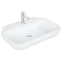 Раковина 65x45 см Creavit Free FE065-00CB00E-0000