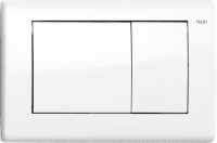 Клавиша смыва Tece Planus белый глянцевый