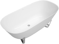 Ванна отдельностоящая Villeroy&Boch Antheus 175х80 UBQ175ANH7F400V-01