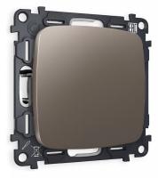 Заглушка для поста без рамки Ambrella Volt Quant MO646010