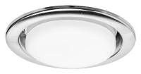 Встраиваемый светильник Luminarte LDL-GX53 LDL-GX53/01CH