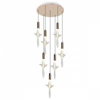 Подвесная люстра Alfa-Light F2524 F2524-02