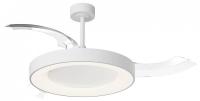 Светильник с вентилятором Mantra Niseko Fan 9057