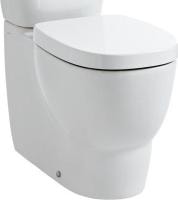 Чаша напольного унитаза Laufen Mimo 8.2355.6.000.000.1 горизонтальный выпуск