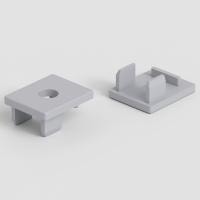 Заглушка для профиля с отверстием Elektrostandard ZLL ZLL-2-ALP025