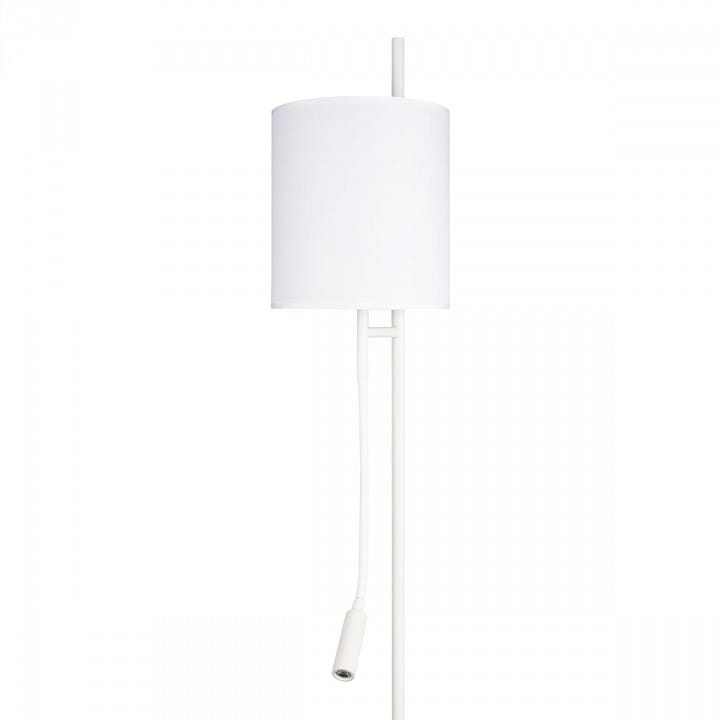 Торшер с подсветкой Loft it Ritz 10253F/B White
