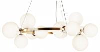 Подвесная люстра Maytoni Даллас MOD545PL-11BS