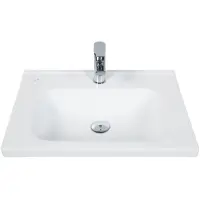 Раковина 59,6x44,5 см Creavit Ideal ID060-00CB00E-0000