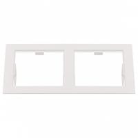 Рамка на 2 светильника Lightstar Domino 214526