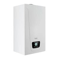 Котел газовый BAXI LUNA DUO-TEC E 1.28 конденс., настенный, 1 конт., закр.кам.сгор.
