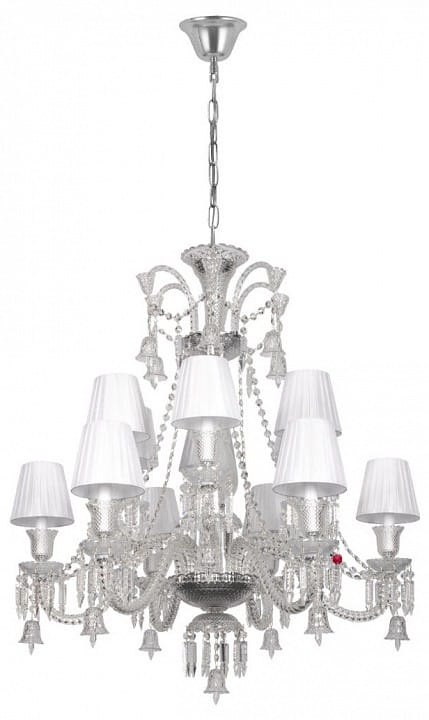 Подвесная люстра Loft it Zenith 10210/12 White