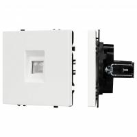 Розетка Ethernet RJ-45 без рамки Arlight SCT 054304