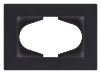 Рамка для двойной розетки Kollinger Aspekt AT120BM