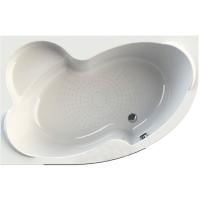 Акриловая ванна Радомир Ирма 149х96 2-01-0-1-1-216 белый