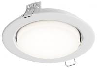 Встраиваемый светильник Hesby Lighting Orbit HSBL_0131