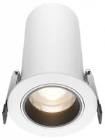Встраиваемый светильник Maytoni Technical Фокус DL125-L12-3K-W