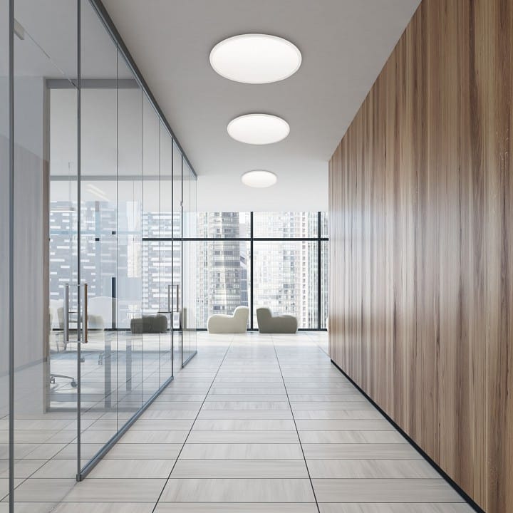 Накладной светильник TK Lighting Aqua 18797 Aqua CCT+DIM IP54
