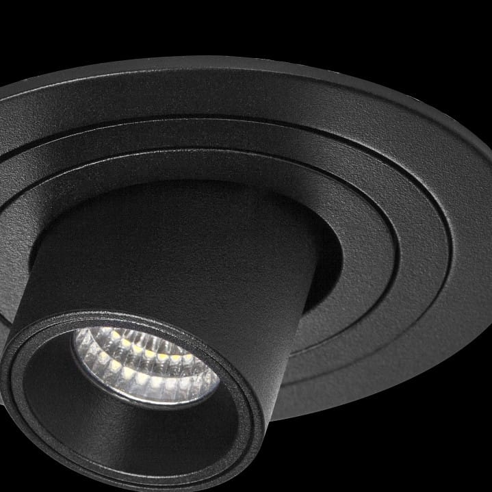 Встраиваемый светильник Lightstar Intero TUBO i617174