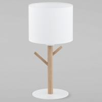 Настольная лампа декоративная TK Lighting Albero 5571 Albero White