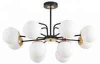 Люстра на штанге Lumion MODERNI 8375/12C