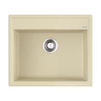 Кухонная мойка Omoikiri Daisen 60-BE Artgranit/ваниль 4993616