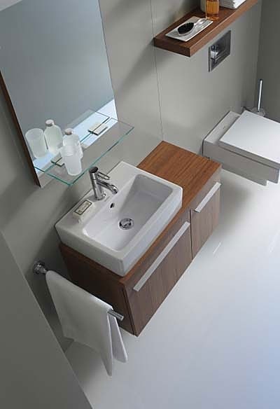 Раковина Duravit Vero 454500000