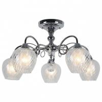 Люстра на штанге Omnilux Telti OML-53607-05