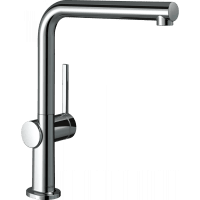 Смеситель для кухни hansgrohe Talis M54 270 1jet 72840000 хром
