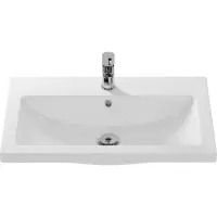 Раковина 70x45 см Cersanit Como UM-COM70/1