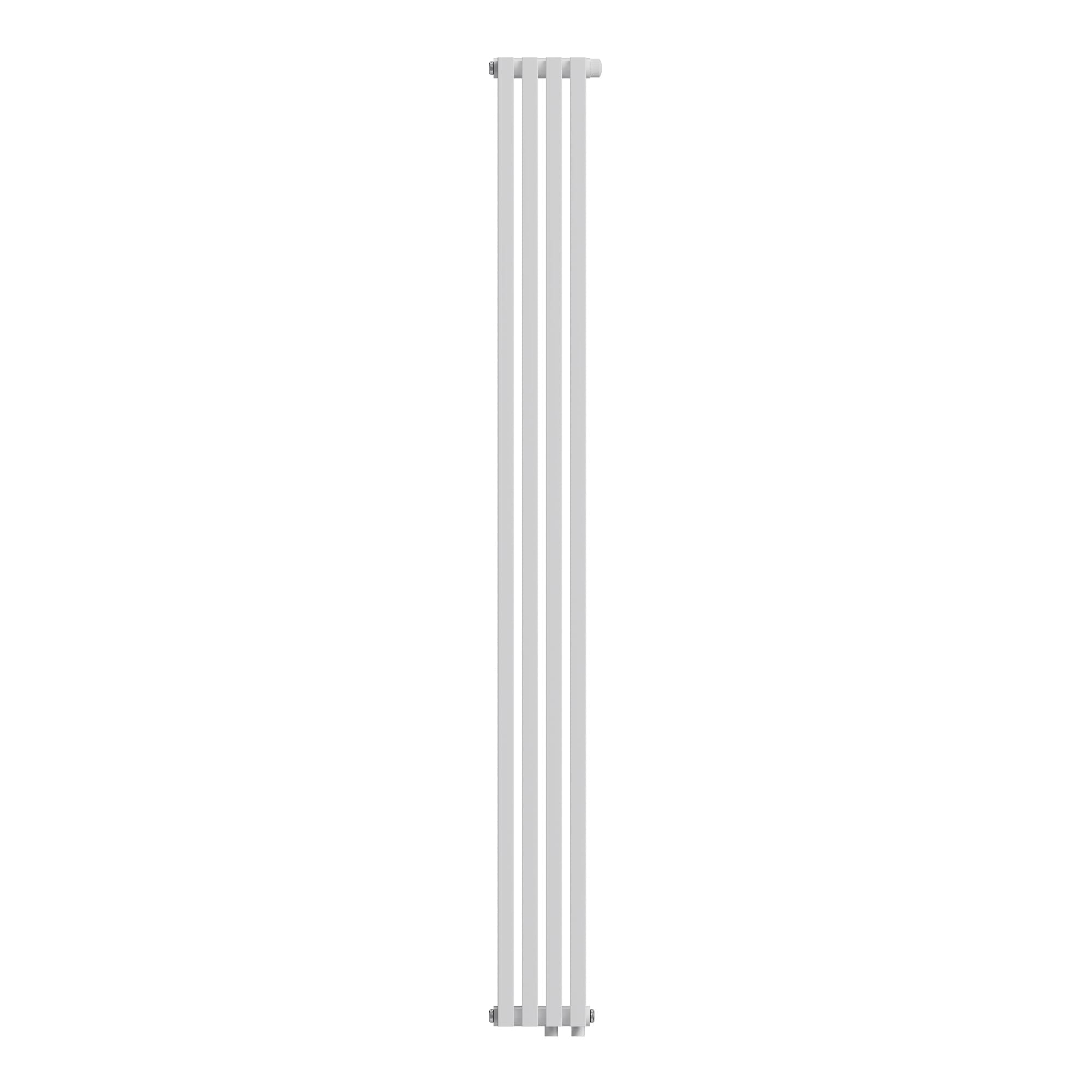Дизайн-радиатор Royal Thermo Shift Q30 VC2180 - 04 секц. RAL9016