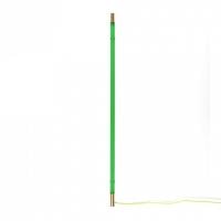Накладной светильник Seletti Linea Goldenends 06940 GRE
