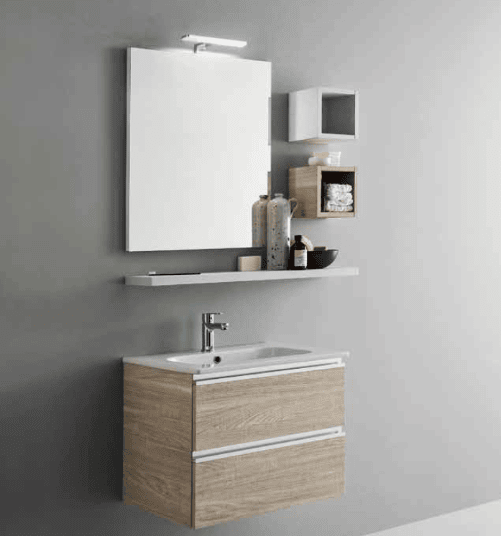 Полка Arbi HO.ME V302 bianco luc