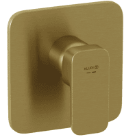 Смеситель для душа Kludi Renon 42755N075 брашированное золото