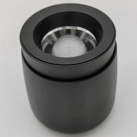 Накладной светильник iLedex Metrica 114-12W-D90-4K-ZOOM-BK