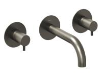 Смеситель для ванны Ravak Espirit X070314 графит матовый