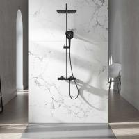 Душевая стойка Vincea Next VSFS-1N1TMB черный