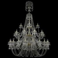 Подвесная люстра Bohemia Art Classic 11.11 11.11.20+10+5.530.3d.XL-198.Gd.Sp