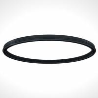 Трек встраиваемый iLedex Technical VISION48/22 R 4822-1000-BK