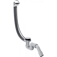 Слив-перелив для ванны hansgrohe Flexaplus 58143000