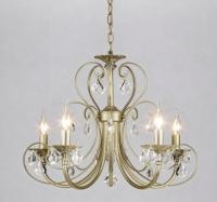 Подвесная люстра Eurosvet Alda 3305/5