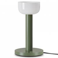 Настольная лампа декоративная Freya Barries FR6185TL-L5GN